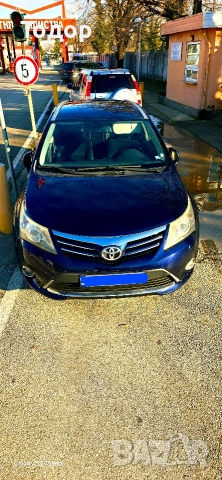 Тойота Авенсис, снимка 2 - Автомобили и джипове - 52736587