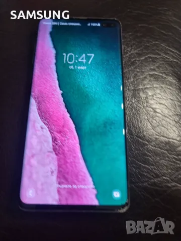 Samsung - S10 Plus , снимка 1 - Samsung - 49322115