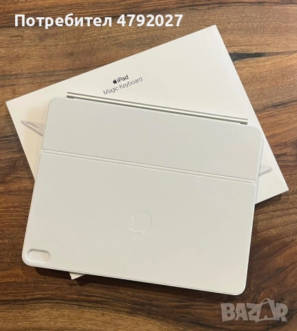 НОВА Apple Majic Keyboard iPad13” AIR (M5)
