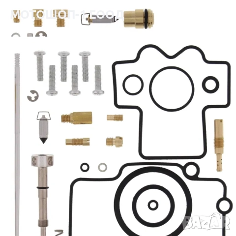 НОВ Ремонтен Кит за КАРБУРАТОР за Kawasaki KX450F 2006-2008