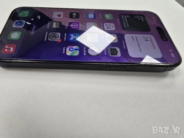 iPhone 15 Pro Max 256Gb, снимка 3 - Apple iPhone - 52527474