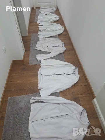 Готварски работни дрехи 6 бр., снимка 5 - Други - 53808424