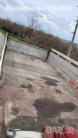 МЕРЦЕДЕС 1120 КРАН , снимка 5 - Камиони - 53923674