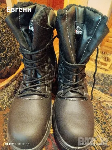 продавам работни обувки 
