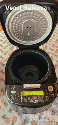 Мултикуккър SPHERICOOK 16 IN 1 - 10C/5L, снимка 4 - Мултикукъри - 51092426