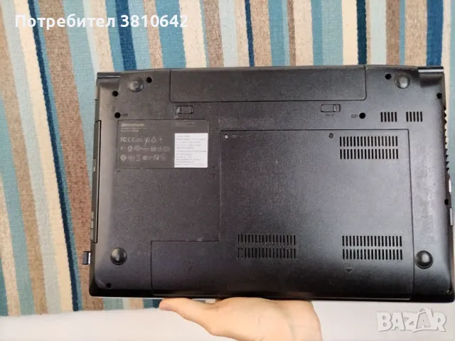 Lenovo B580 (На части) 45 лв. ЗА ВСИЧКО, снимка 3 - Части за лаптопи - 47016402