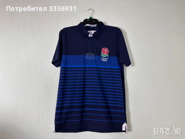Тениска England Rugby, снимка 1 - Тениски - 45177928
