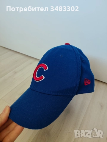 Chicago Cubs детска шапка с козирка , снимка 2 - Други - 53834955