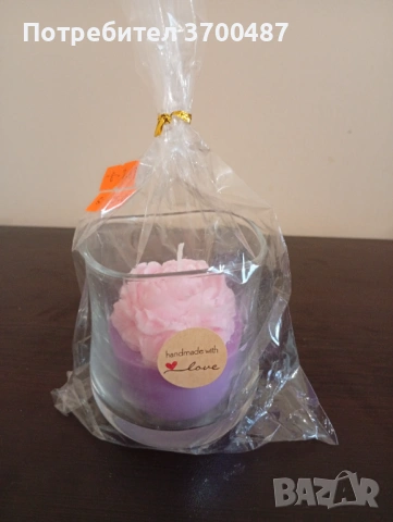 ароматни свещи