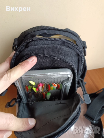 Чанти И Нагръдници Patagonia Fly Fishing, снимка 10 - Екипировка - 54052082