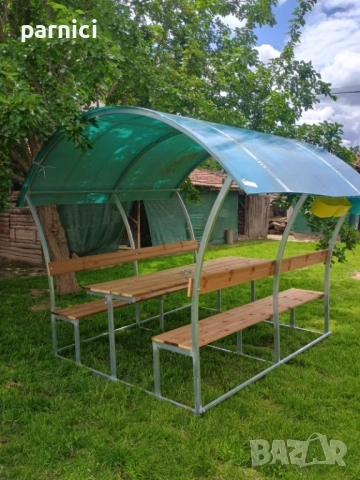 ПРОМОЦИЯ! Беседка за двор Primaterra, снимка 8 - Други - 14302165