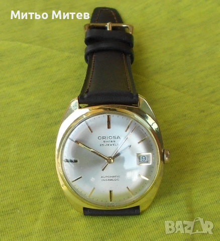 Oriosa автоматик, снимка 2 - Мъжки - 54301543