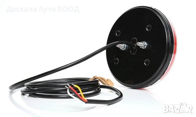 1бр. лед неон стопове LED с динамичен мигач , 12-24V , Полша, снимка 4 - Аксесоари и консумативи - 53869241