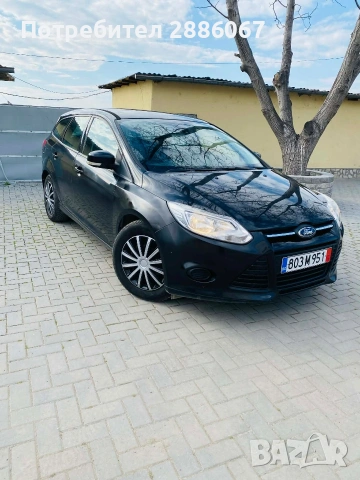 Ford fokuc 1.6dcti дизел