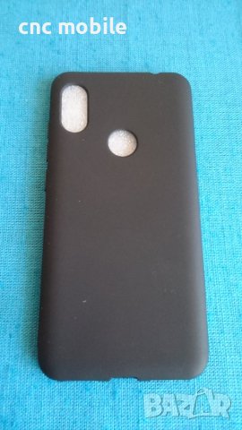 Xiaomi Redmi Note 6 калъф - case, снимка 2 - Калъфи, кейсове - 28601912