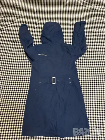 Kari Traa GoreTex Waterproof Rain дамско дълго яке размер М , снимка 4 - Якета - 47180748