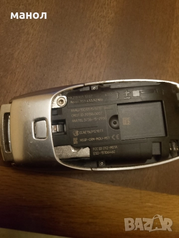 Оригинален Smart key ключ за Мерцедес 2022, снимка 3 - Части - 52414199