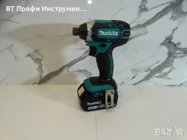 Makita DTD 152 + 3.0 Ah - 70 € - Импакт с батерия