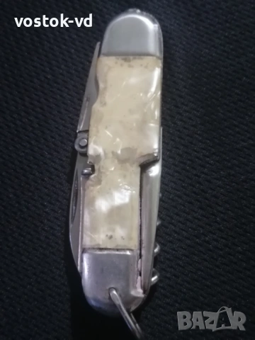 ДЖОБНО НОЖЧЕ  GERMANY , снимка 15 - Антикварни и старинни предмети - 53937094