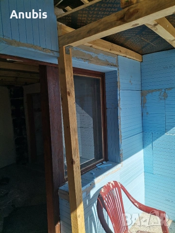 Професионална топлоизолация: Външна и вътрешна – работа от скеле, снимка 8 - Монтажи - 53524016