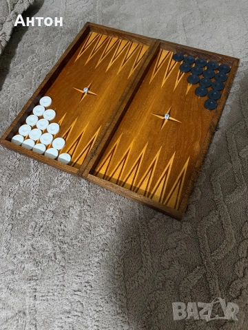 Шах и табла от СОЦ.Време., снимка 7 - Шах и табла - 53358383