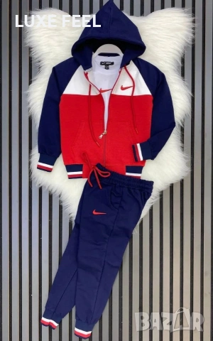 Nike 🔹Детски Комплект -3 Части , снимка 2 - Детски анцузи и суичери - 53216924