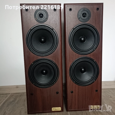 Elipson  френски тонколони 