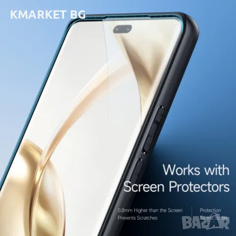 Honor 200 Pro DUX DUCIS TPU Силиконов Калъф и Протектор, снимка 3 - Калъфи, кейсове - 47752958