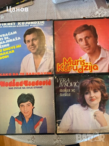 Продавам дългосвирещи плочи диско и сръбска музика, снимка 2 - Грамофонни плочи - 50824875