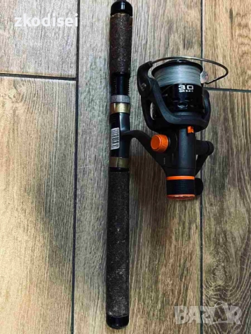 Въдица VIGO - MISTRAL, снимка 2 - Въдици - 52365406