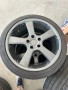 Гуми с джанти за Mercedes - 225/40 - 18, снимка 4
