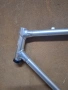 vintage frame Alan ciclocrosd, снимка 7