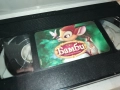 БАМБИ-ORIGINAL VHS VIDEO TAPE 2411251022, снимка 16