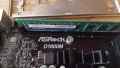 Дънна платка ASRock D1800M Socket BGA1170 CPU+FAN+RAM, снимка 3