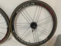 Карбонови капли Campagnolo Bora Ultra 35mm клинчер, снимка 8