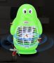 Електрическа UV лампа против комари и насекоми с форма на детска играчка, снимка 2
