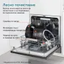 Мултикукър за готвене под налягане Cosori CMC-CO601-SEU, 5.7L, Черен*Безплатна доставка*Гаранция 2 г, снимка 3