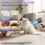 Мощна, тиха, компактна – идеалната ръчна USB прахосмукачка за всеки ден!, снимка 8