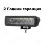 LED Халоген / Работна лампа с рефлектор 12-24V 6.3” – T239, снимка 1