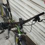 29 цола алуминиев велосипед колело размер 38, снимка 2