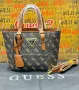 Guess дамски чанти Различни цветове , снимка 7
