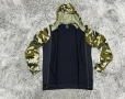 Мъжко горнище Nike Camo Fleece Hoodie, Размер L, снимка 3