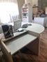 Страхотно красиво офис бюро библиотека шкаф Дромеас Dromeas, снимка 9