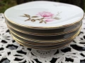 * Alboth & Kaiser Bavaria * - винтидж сервиз за десерт !, снимка 5