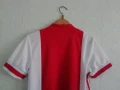 Ajax Amsterdam Adidas оригинална нова тениска фланелка Аякс размер М 2020/2021 , снимка 3