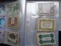 Банкноти Германия 1915 - 1921г (Germany emergency banknotes) Notgeld, снимка 2