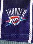Оригинални NBA шорти Oklahoma City Thunder (M), снимка 4