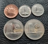 Лот монети 1 , 5 и 20 сен Малайзия -без повтарящи се !, снимка 5