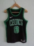 Boston Celtics Kemba Walker Nike Swingman Бостън Селтикс оригинален потник NBA , снимка 2