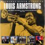Louis Armstrong – Original Album Classics / 5CD Box Set
